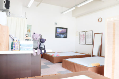 身体の状態・お悩みを 丁寧にしっかり伺います