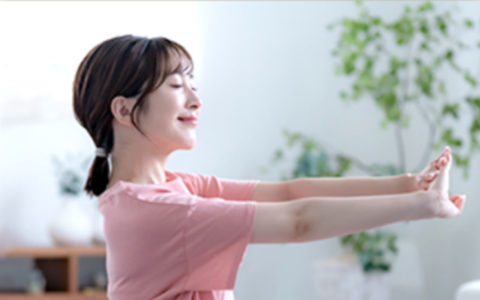 超簡単で即効性のある ストレッチをお伝えします